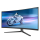 PHILIPS 34''  34M2C6500/00  Szary - 1275696 - zdjęcie 3